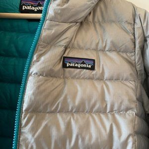 COPY - Patagonia Women’s Down Sweater Hoodie